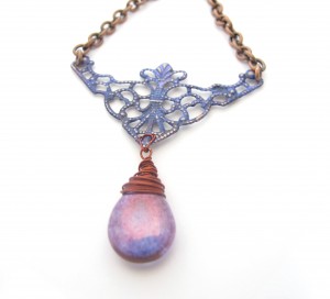 Filigree Necklace