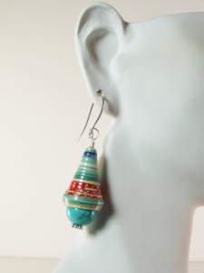 handmade earring