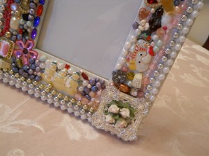 Handmade Mosaic Mirror