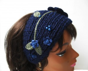 crochet headband