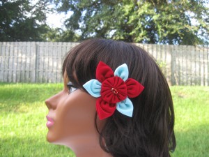 handmade hair clip