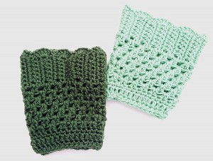 Caron Boot Cuffs