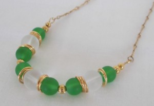 handmade necklace