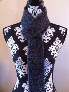 handmade scarf