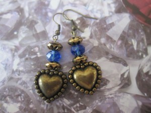 handmade earrings