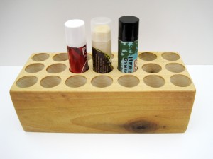 lip balm organizer