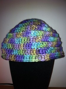 Waterlily Beanie2