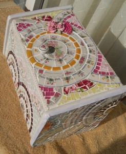 handmade mosaic