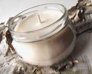 handmade soy candle