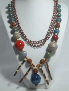 handmade necklace