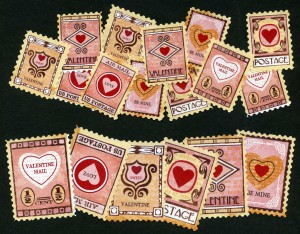 valentine_faux_postage