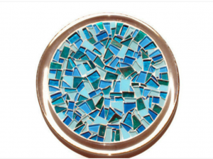 mosaic trivet