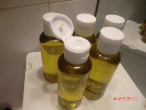 hair oil