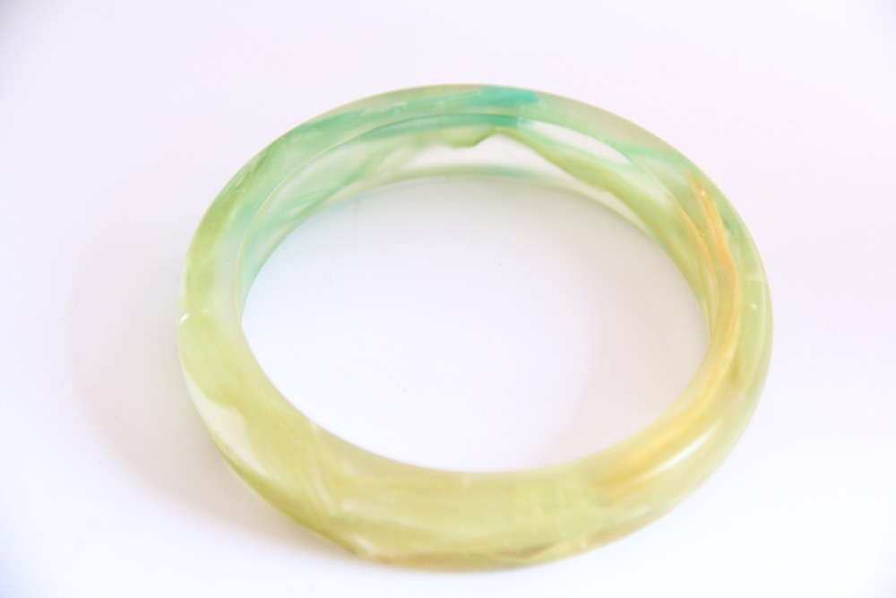 green tape rani bangle 1