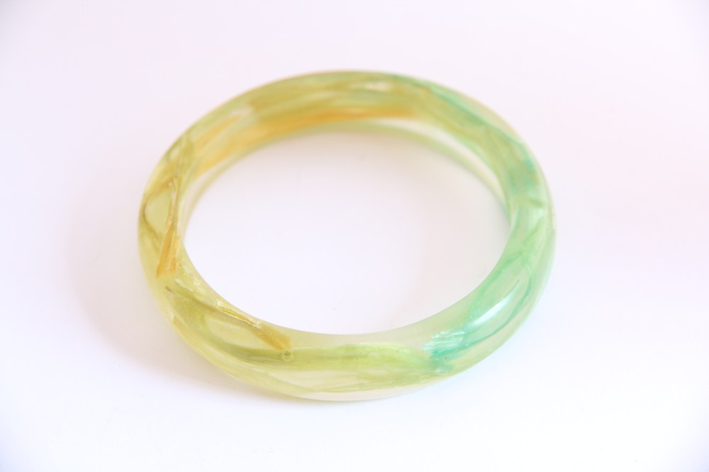 green tape rani bangle 2