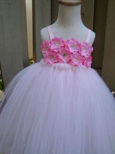 flower girl tutu dress perfect for weddings.