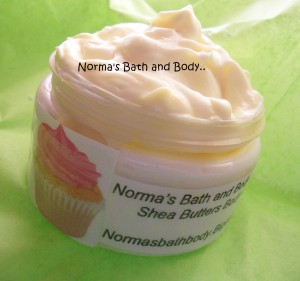 birthday cake body lotion 4 oz