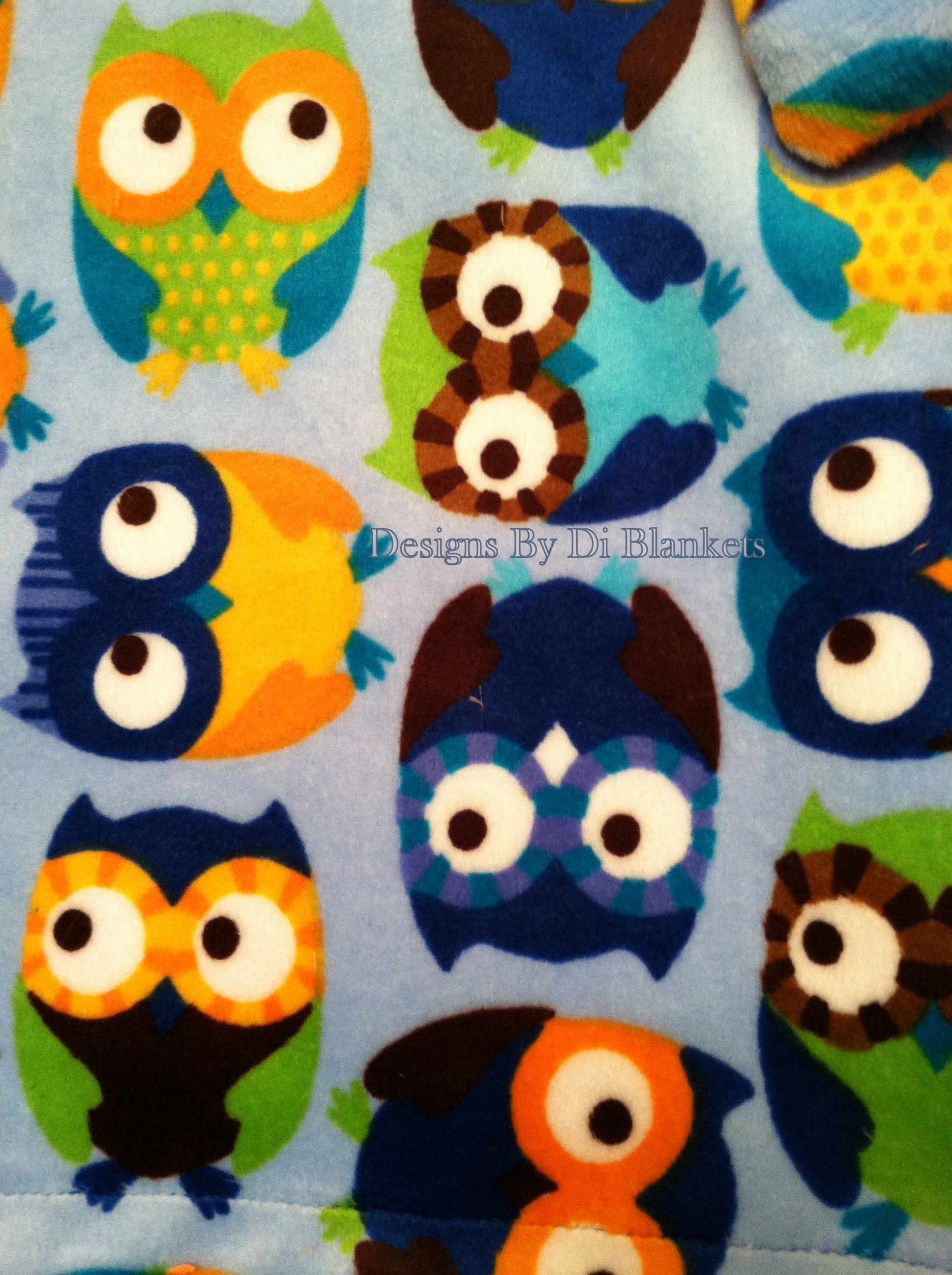 Blue Owl front Edited