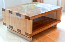 Walnut Coffee Table