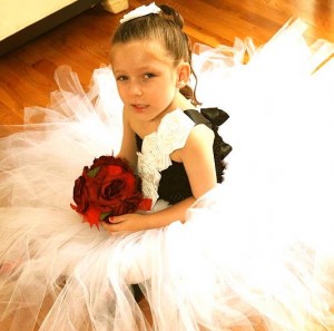 handmade tutu