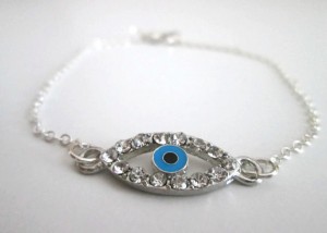 evil eye bracelet