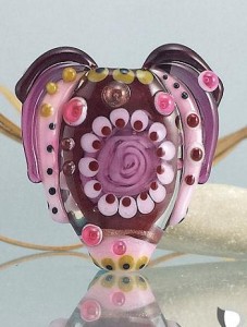 lampwork bead