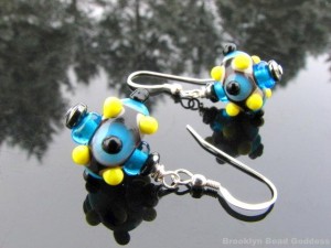 handmade earrings