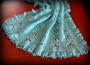 Heirloom Baby Afghan