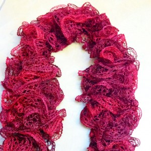 Sashay scarf