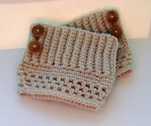 boot cuffs