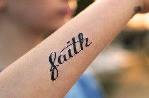 Faith-Small