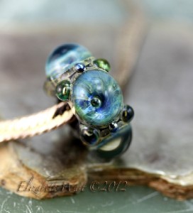 handmade lampwork