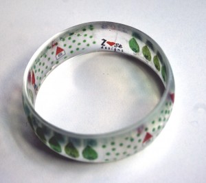 red riding bangle 1