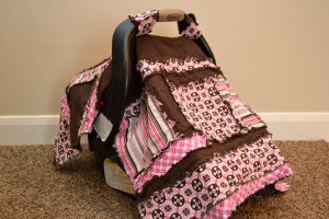 car seat cover