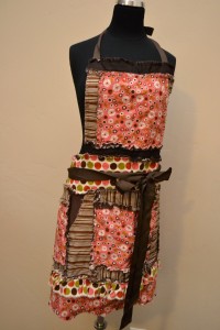 handmade apron