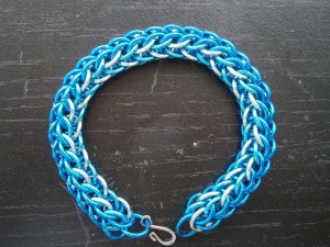 Water Themed Full Persian Bracelet