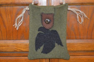 eagle ditty bag