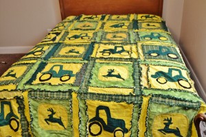 handmade quilt