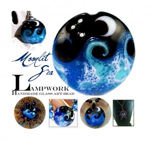 lampwork bead