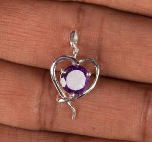 Amethyst Pendant-1