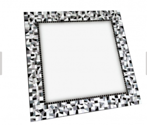 Handmade Mosaic Mirror