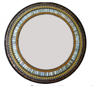 Handmade Mosaic Mirror