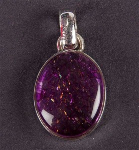 Snack Quartz Pendant-2