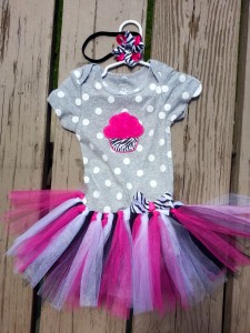 handmade tutu