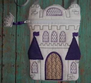 Castle Bag 001