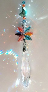 Colorful Southwest Suncatcher #5