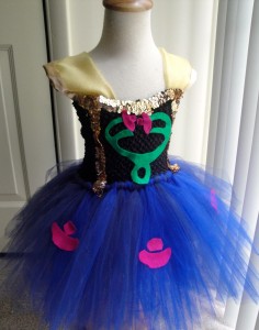 handmade tutu