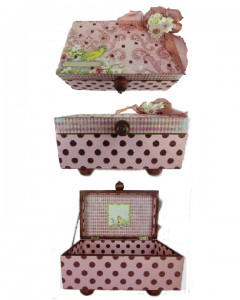 pink polka dot box 5