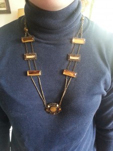 handmade necklace