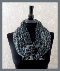 Gray Scarf_2